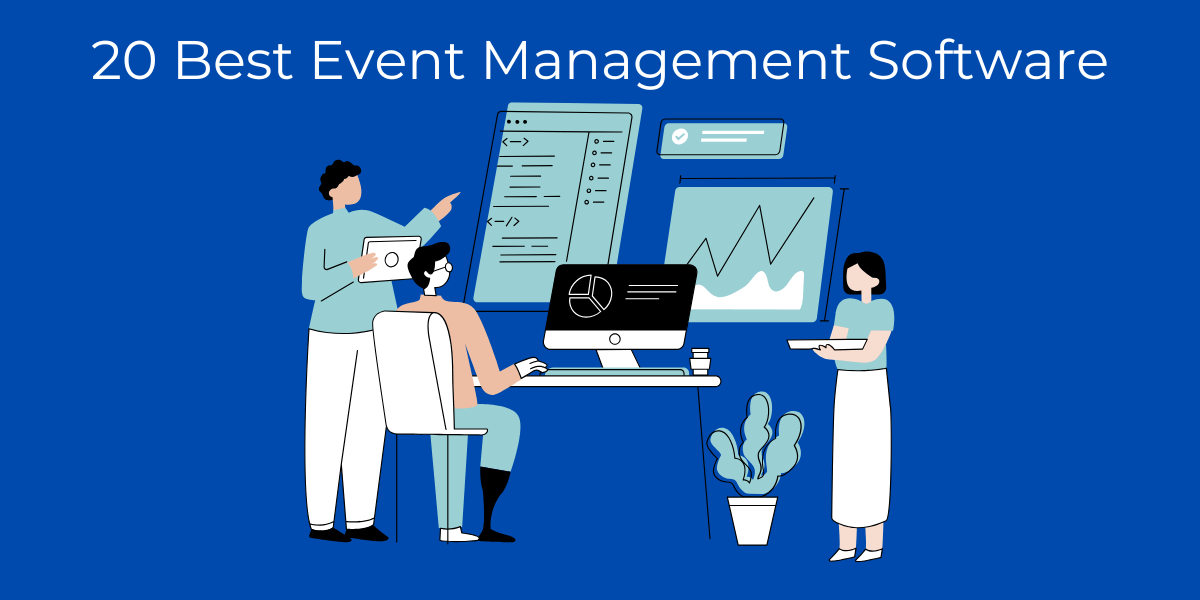 20 Best Event Management Software